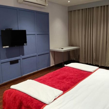 Hotel Balaji Central Ratlām Eksteriør bilde