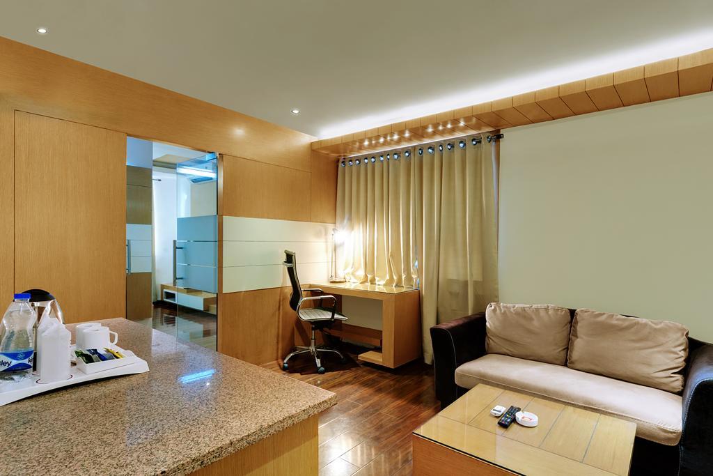 Hotel Balaji Central Ratlām Eksteriør bilde
